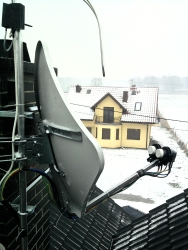 montaż anten satelitarnych Gliwice, montaż anten dvb-t Gliwice